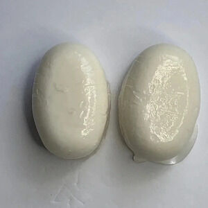 Lady Primrose Royal Extract Honey Cream Soaps 2 Bars Scented Fragrance Travel Sz